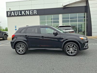 2019 Mitsubishi Outlander Sport ES 2.0
