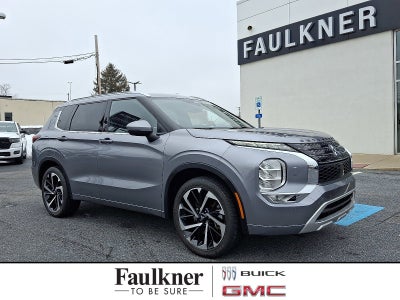 2022 Mitsubishi Outlander SEL