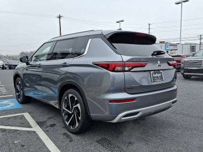 2022 Mitsubishi Outlander SEL