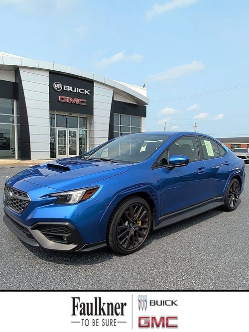 2023 Subaru WRX Premium