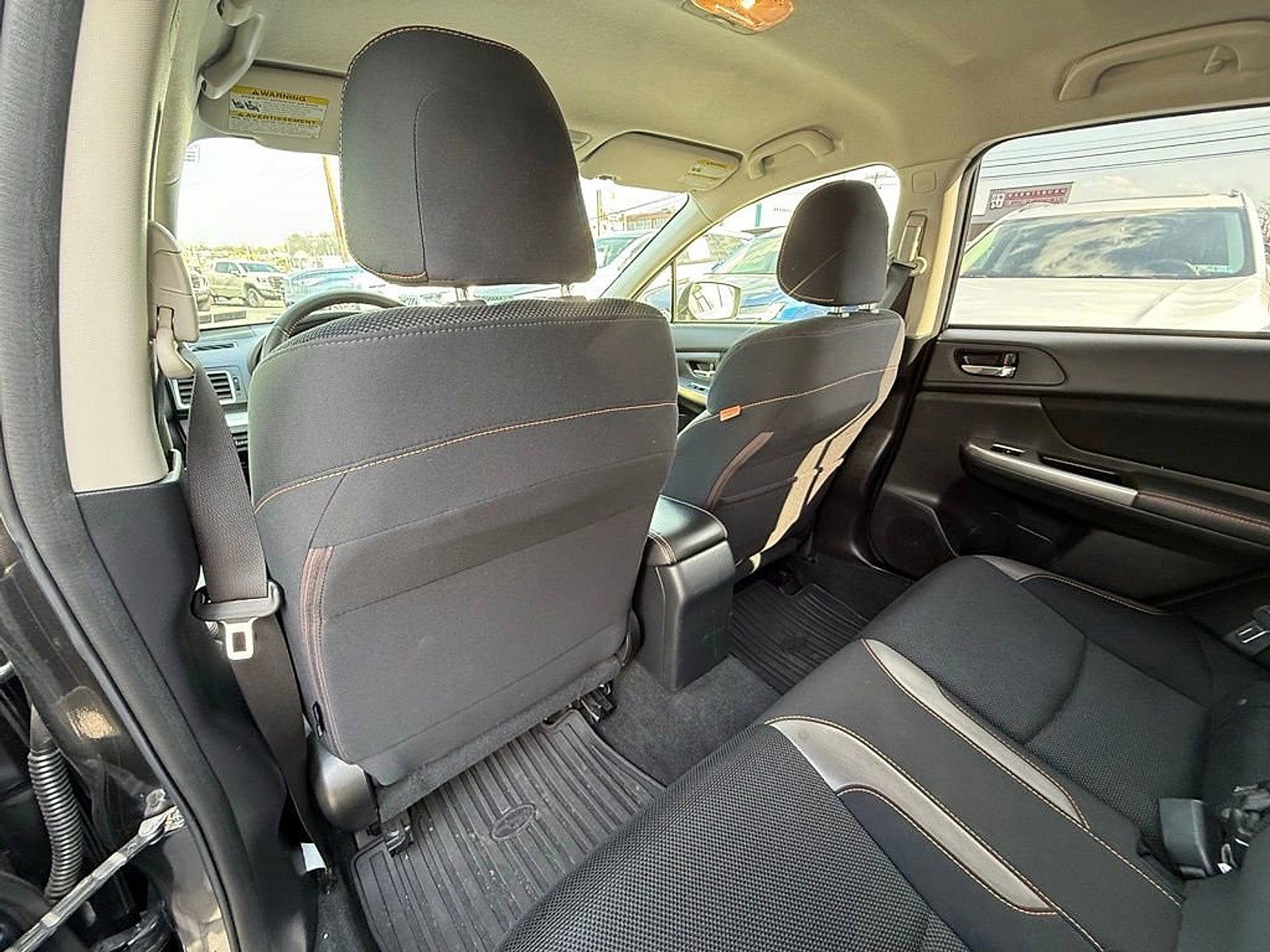 2017 Subaru Crosstrek Premium