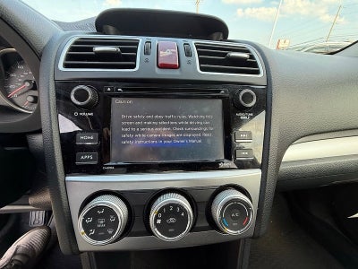 2017 Subaru Crosstrek Premium