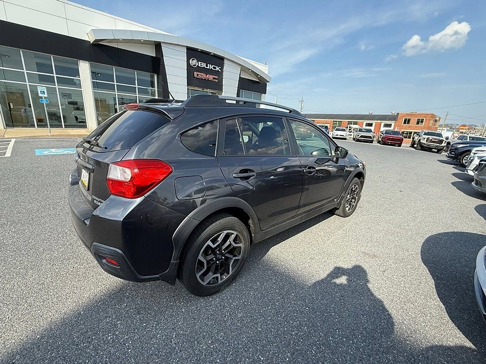 2017 Subaru Crosstrek Premium