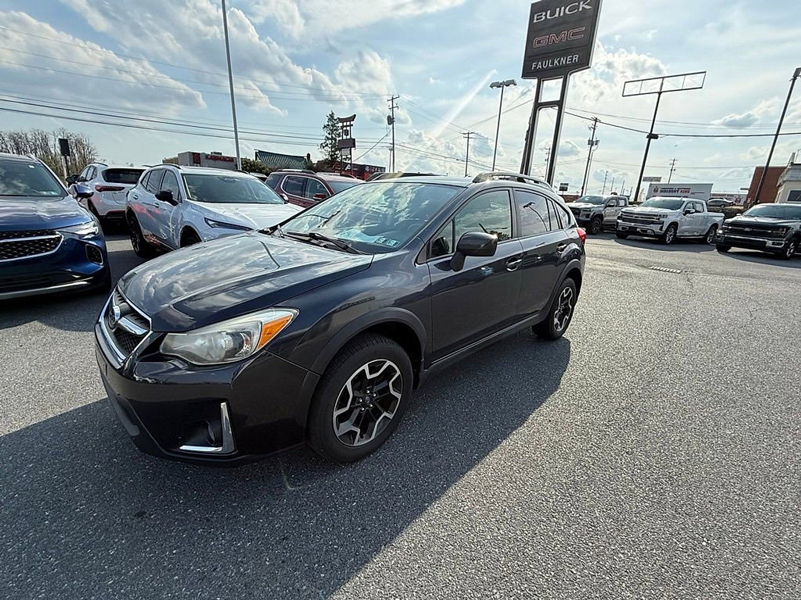 2017 Subaru Crosstrek Premium