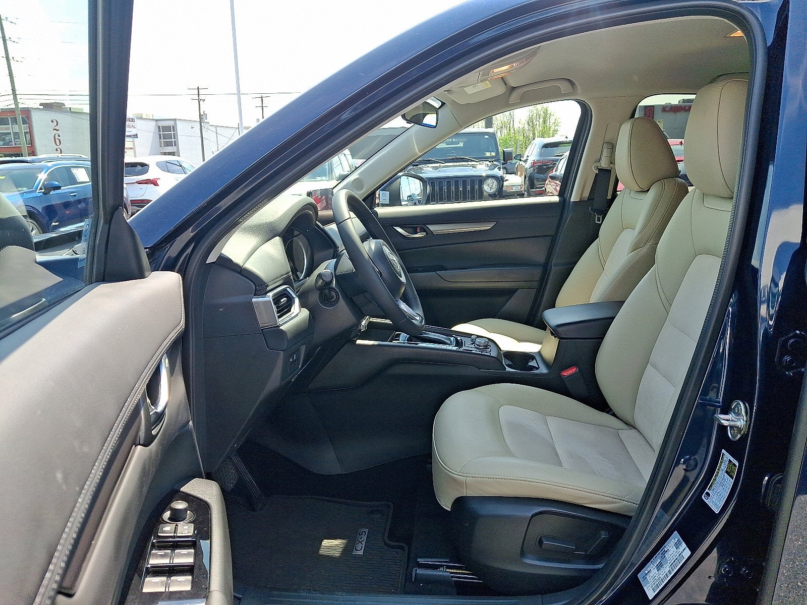 2023 Mazda Mazda CX-5 2.5 S Select Package