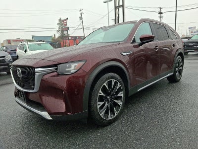 2024 Mazda Mazda CX-90 PHEV Premium Plus