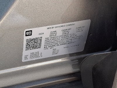 2024 Buick Encore GX Preferred