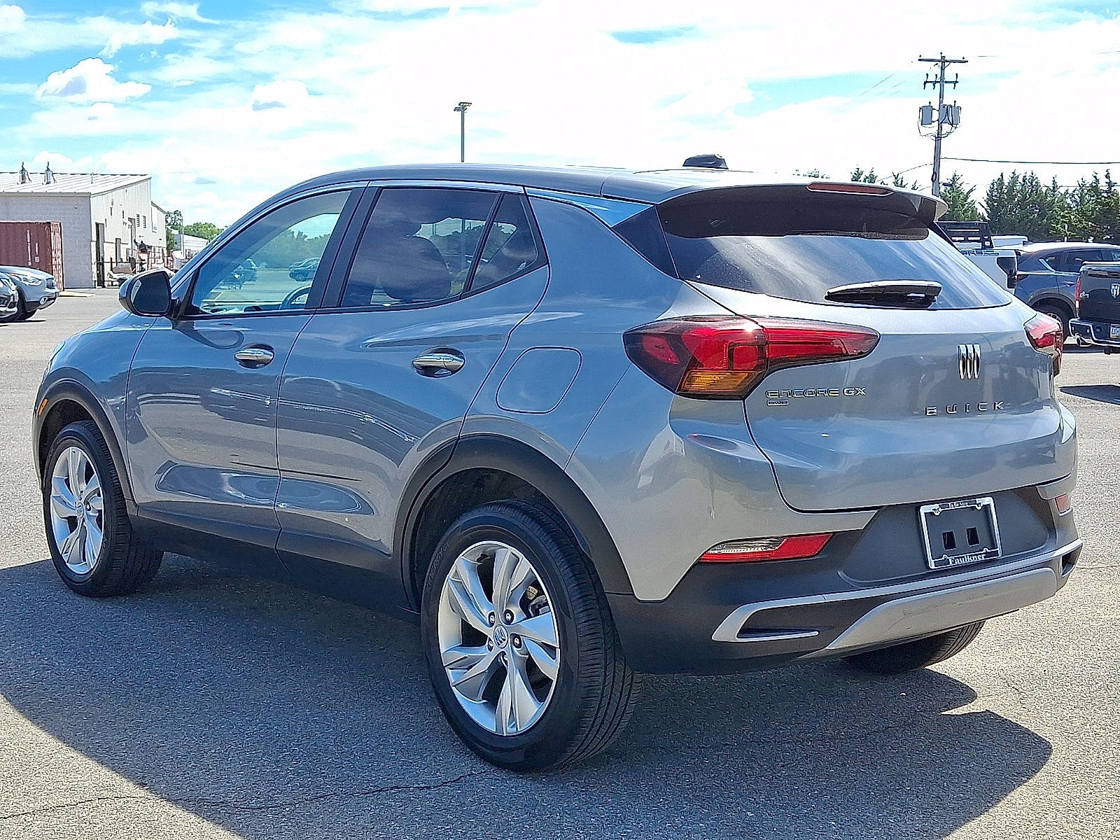 2024 Buick Encore GX Preferred