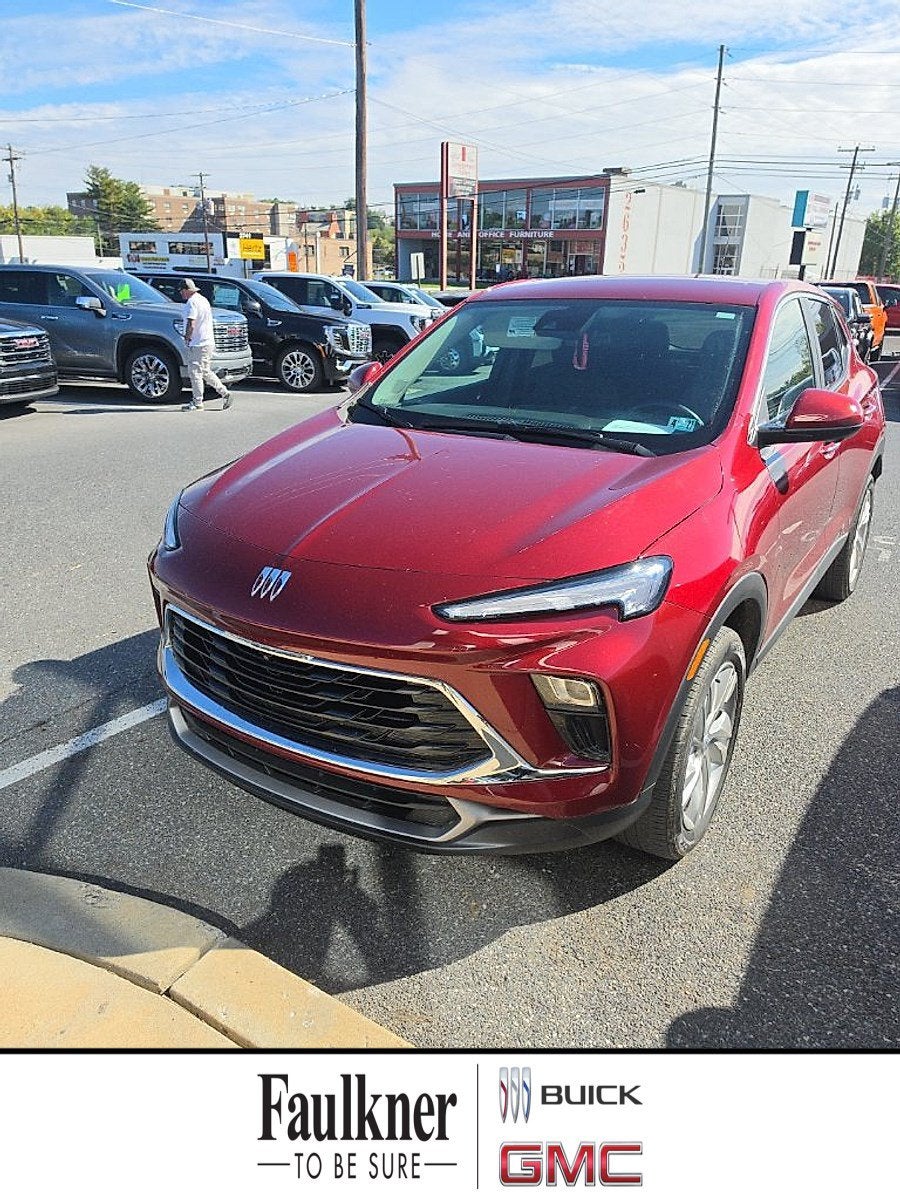 2024 Buick Encore GX Preferred