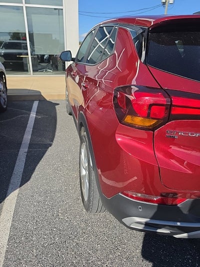 2024 Buick Encore GX Preferred