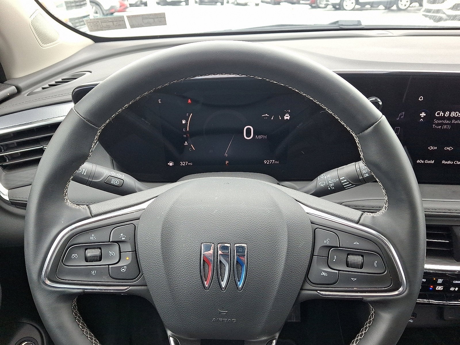 2025 Buick Encore GX Avenir