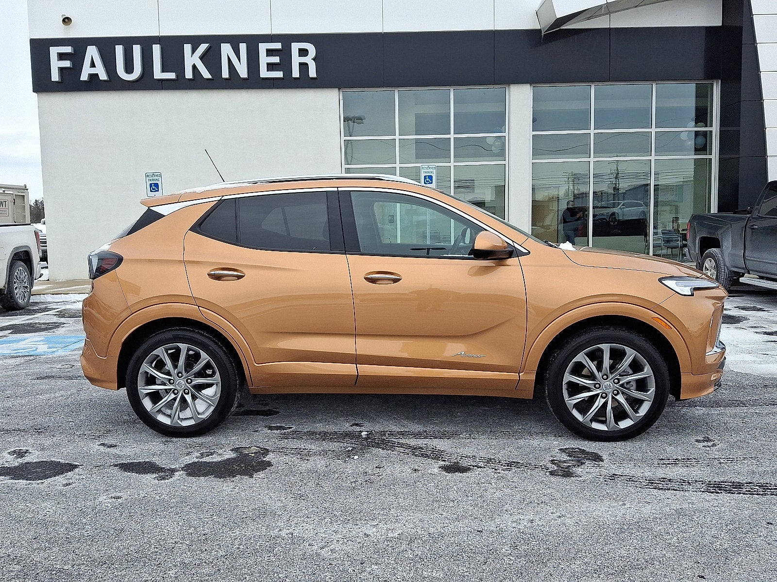 2025 Buick Encore GX Avenir