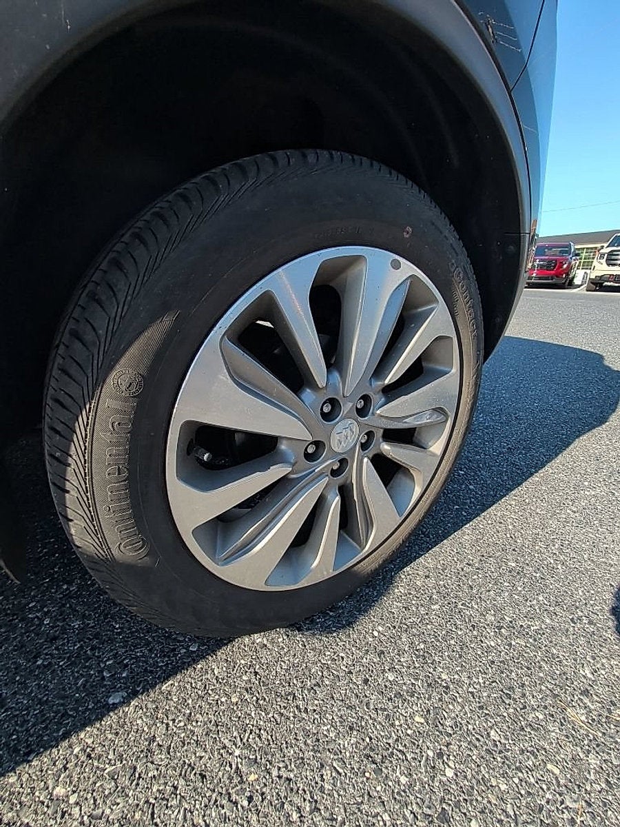 2020 Buick Encore Preferred