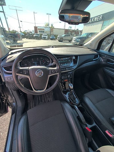 2020 Buick Encore Preferred