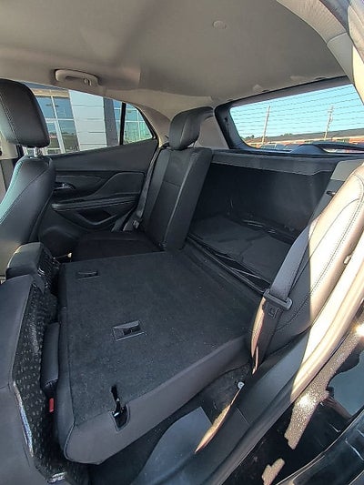 2020 Buick Encore Preferred