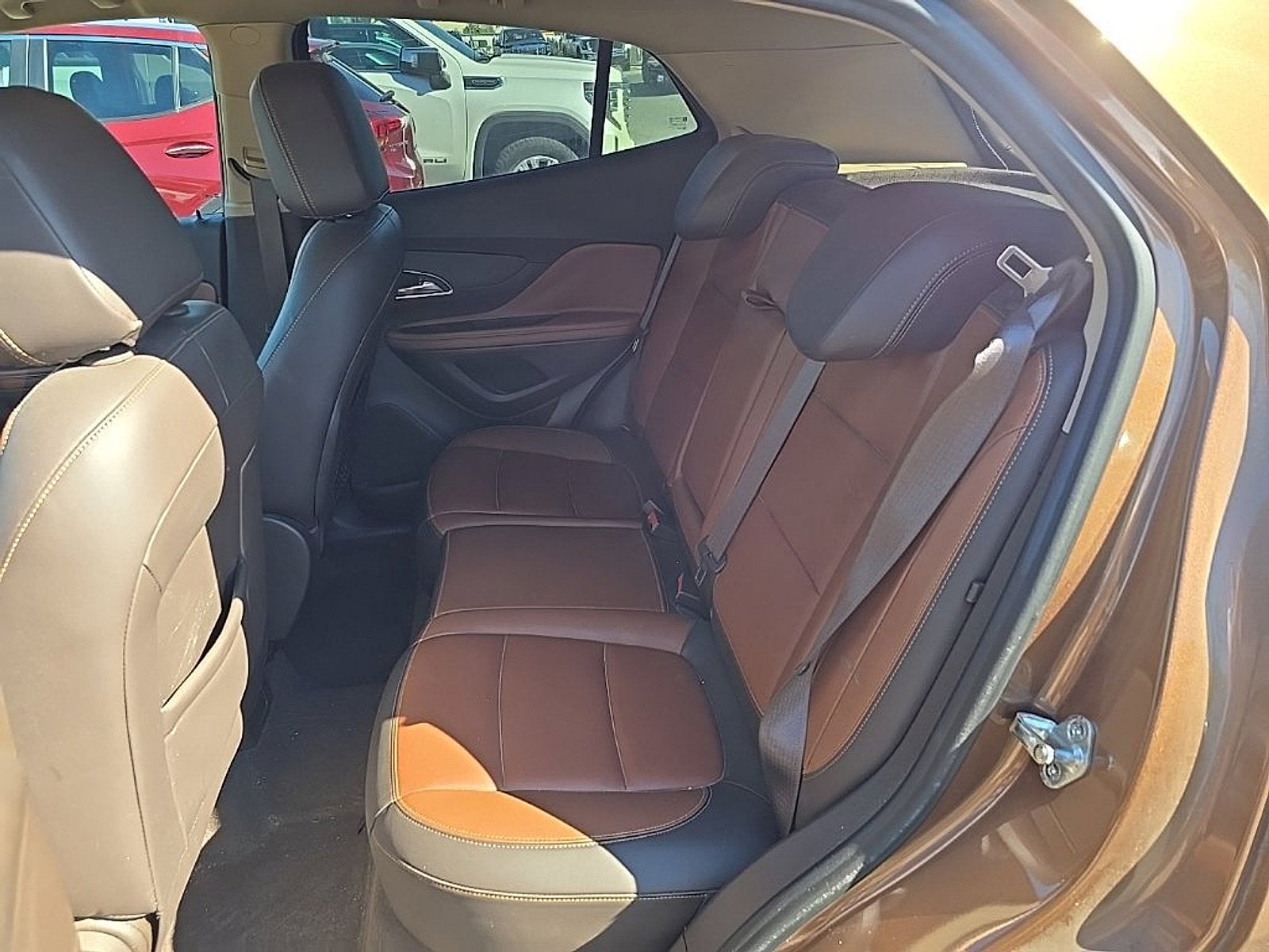 2016 Buick Encore Leather