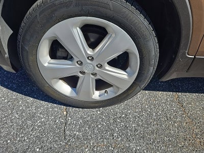 2016 Buick Encore Leather