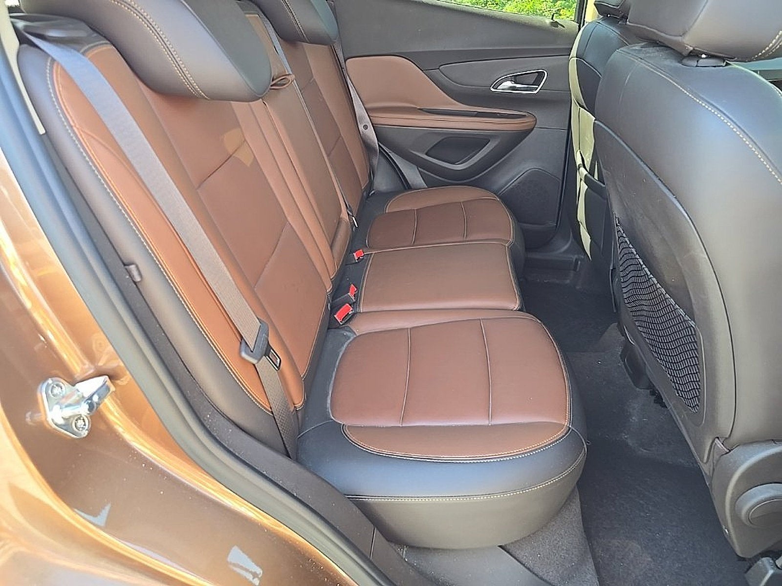 2016 Buick Encore Leather