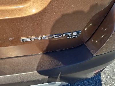 2016 Buick Encore Leather
