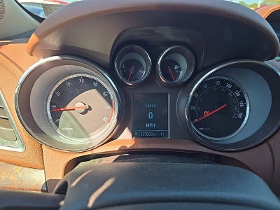 2016 Buick Encore Leather