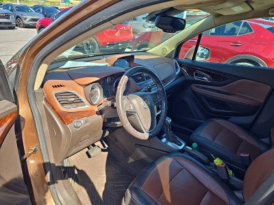 2016 Buick Encore Leather