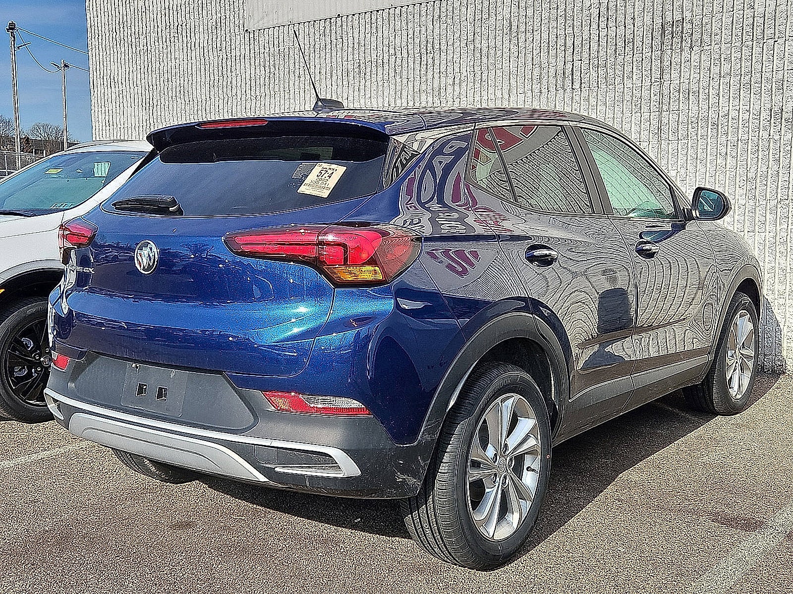 2022 Buick Encore GX Preferred