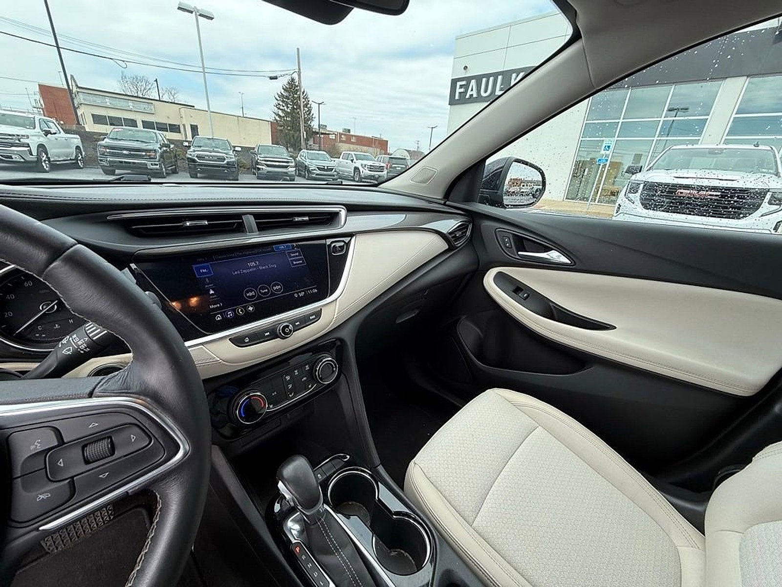 2020 Buick Encore GX Preferred