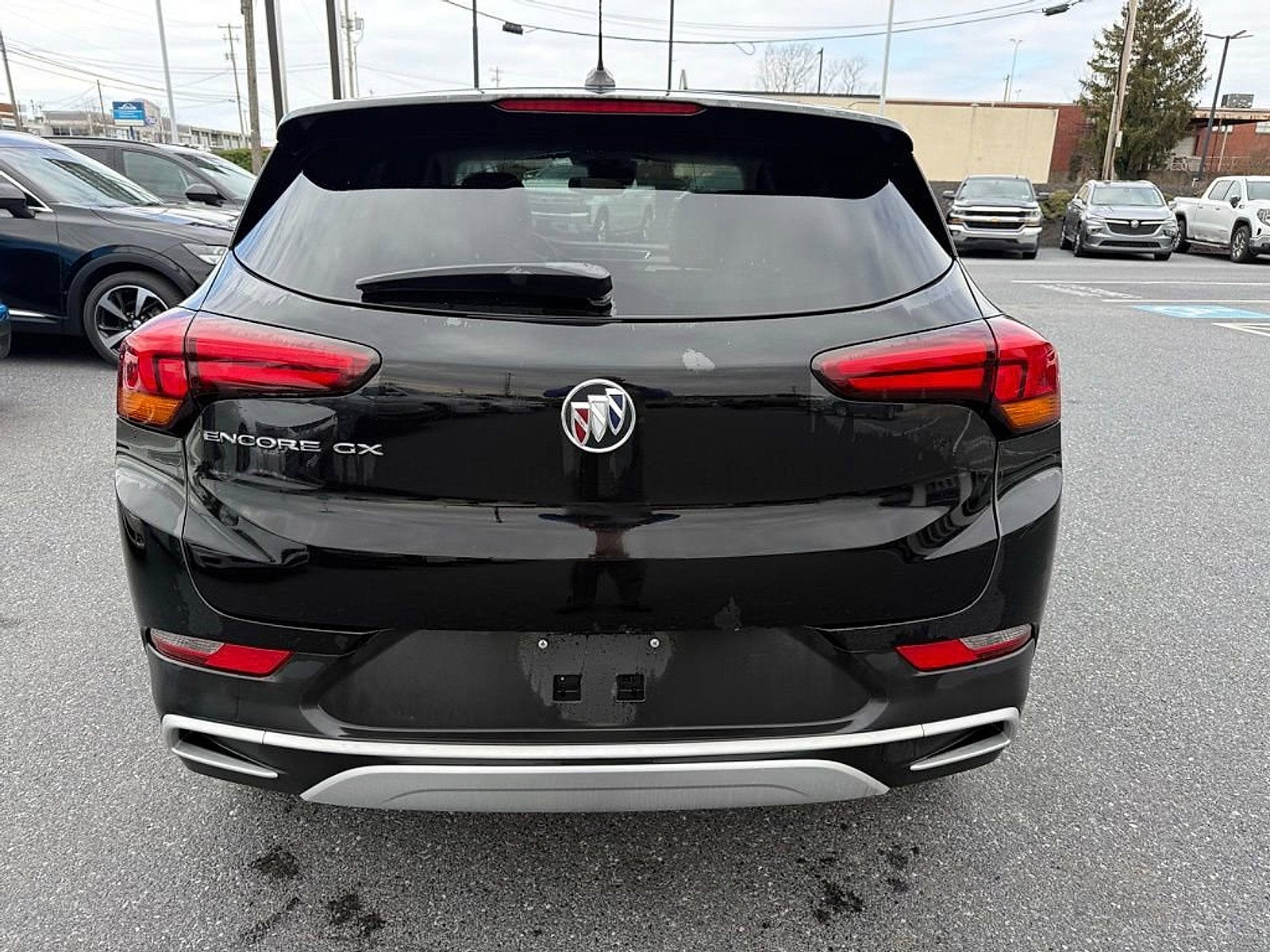 2020 Buick Encore GX Preferred