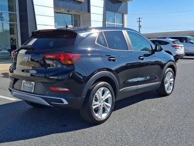 2020 Buick Encore GX Preferred