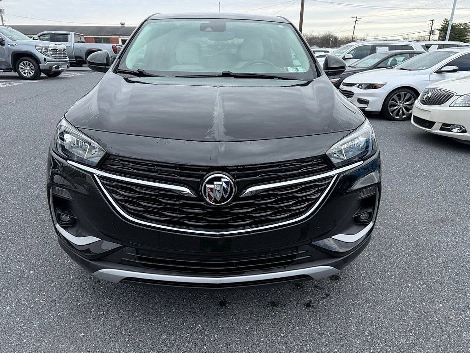 2020 Buick Encore GX Preferred