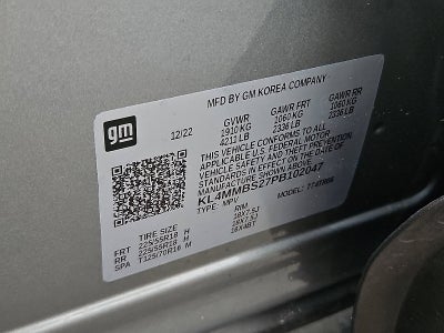 2023 Buick Encore GX Preferred