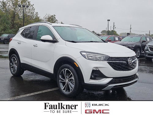 2021 Buick Encore GX Select