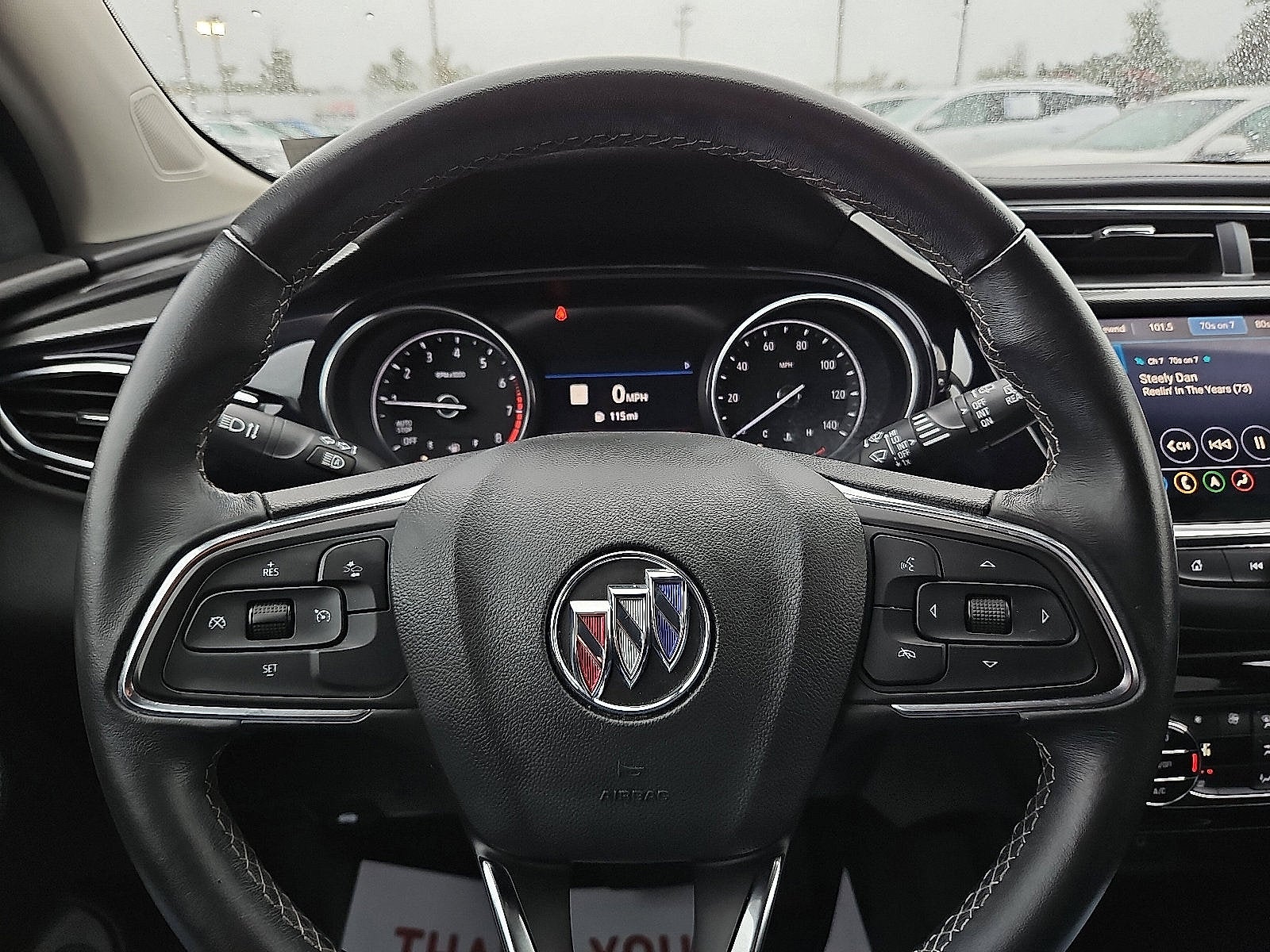 2021 Buick Encore GX Select