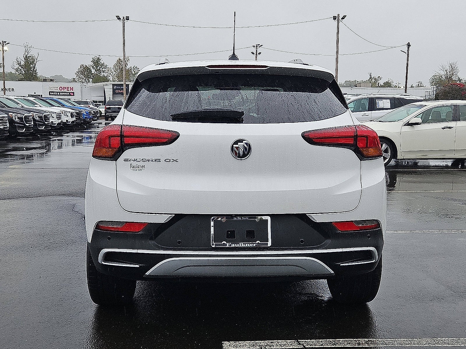 2021 Buick Encore GX Select