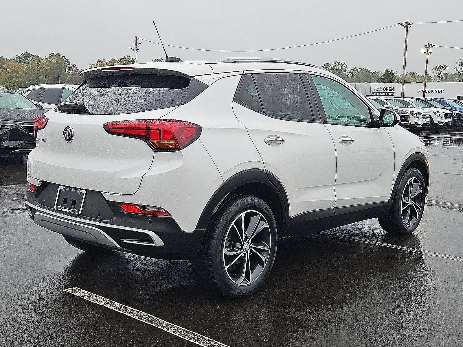 2021 Buick Encore GX Select