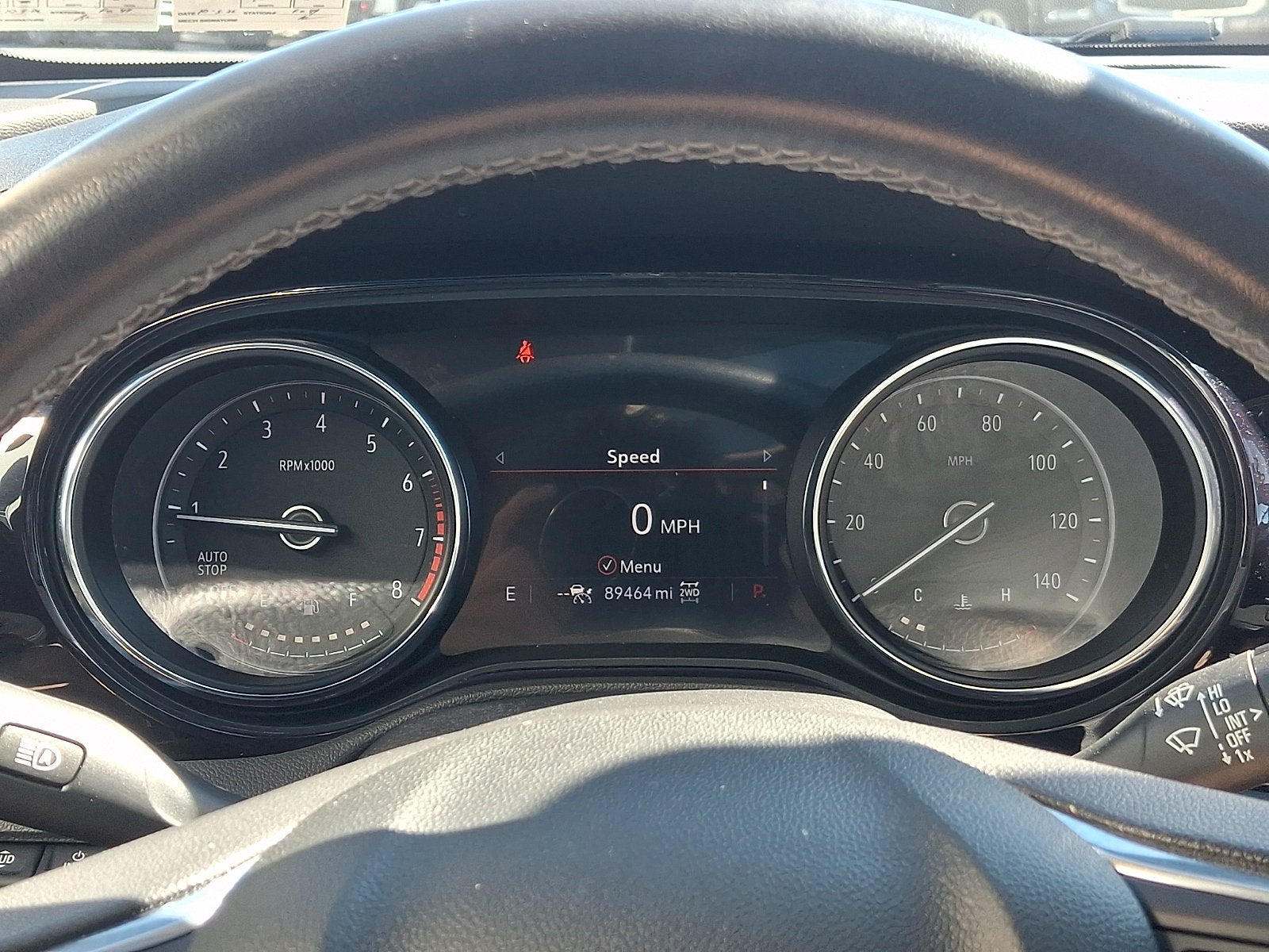 2021 Buick Encore GX Select
