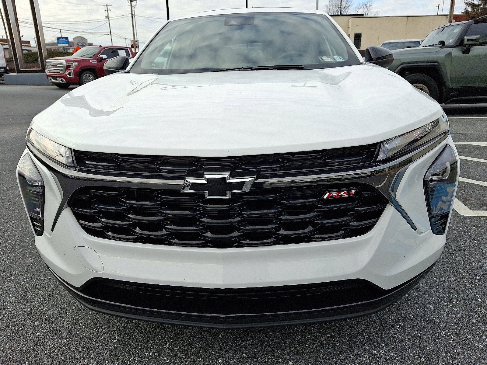 2025 Chevrolet Trax 1RS