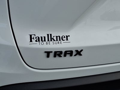 2025 Chevrolet Trax 1RS