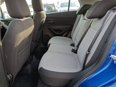 2015 Chevrolet Trax LS