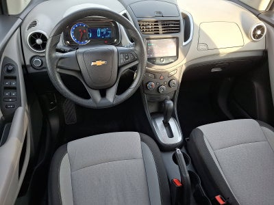2015 Chevrolet Trax LS