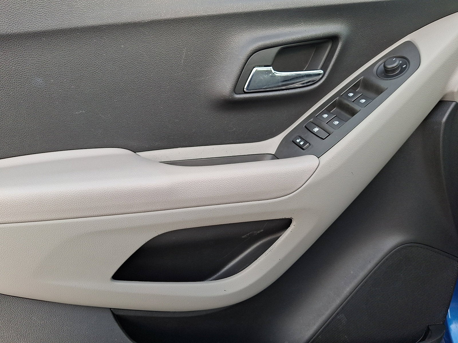 2015 Chevrolet Trax LS