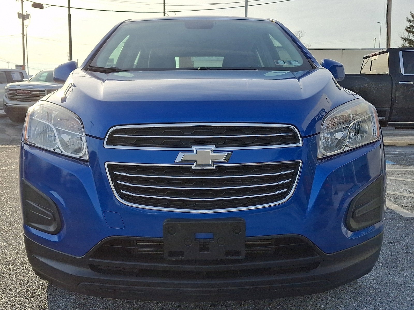 2015 Chevrolet Trax LS