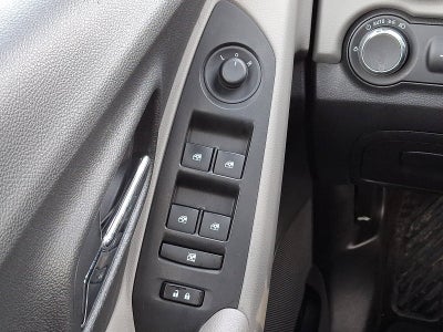 2015 Chevrolet Trax LS