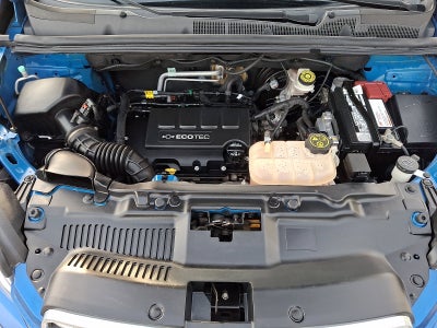 2015 Chevrolet Trax LS