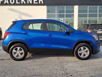 2015 Chevrolet Trax LS