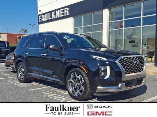 2022 Hyundai Palisade Calligraphy