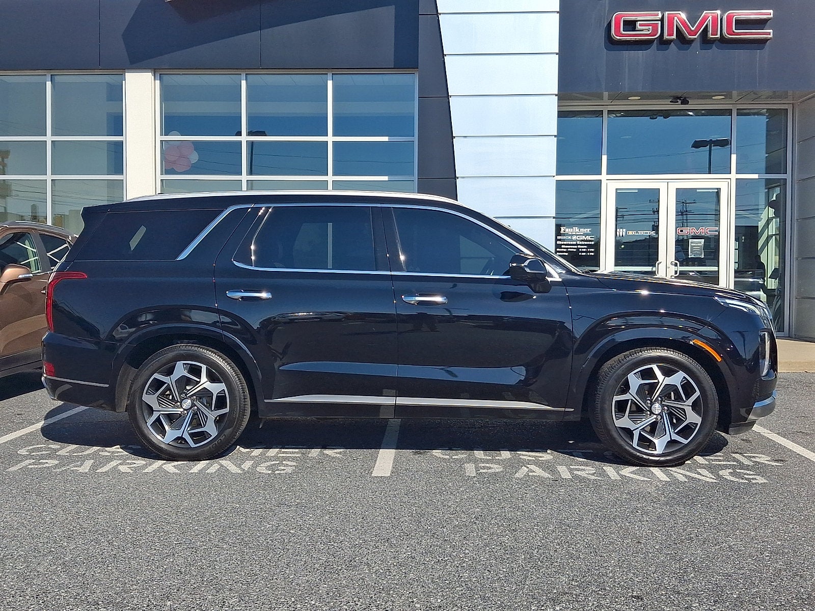 2022 Hyundai Palisade Calligraphy