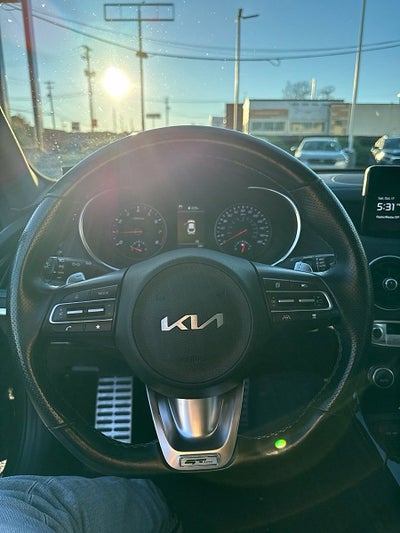 2023 Kia Stinger GT-Line