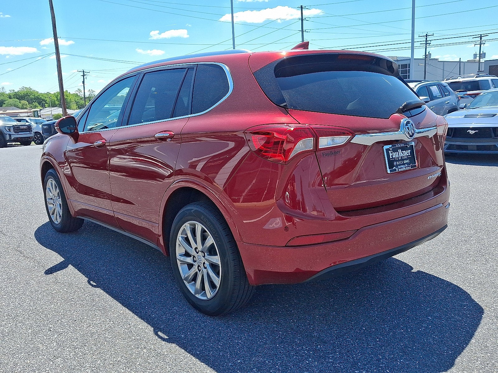 2019 Buick Envision Essence