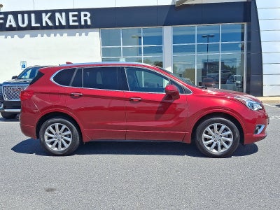 2019 Buick Envision Essence